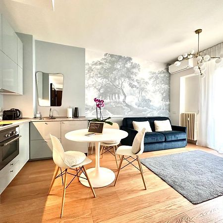 Appartement Casa Angelo In Porta Venezia, Duomo à Milan Extérieur photo