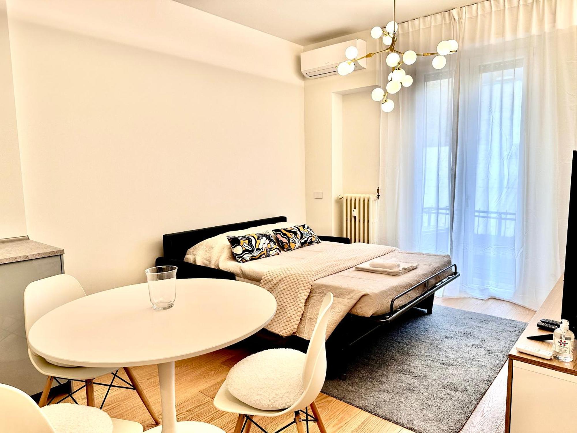 Appartement Casa Angelo In Porta Venezia, Duomo à Milan Extérieur photo