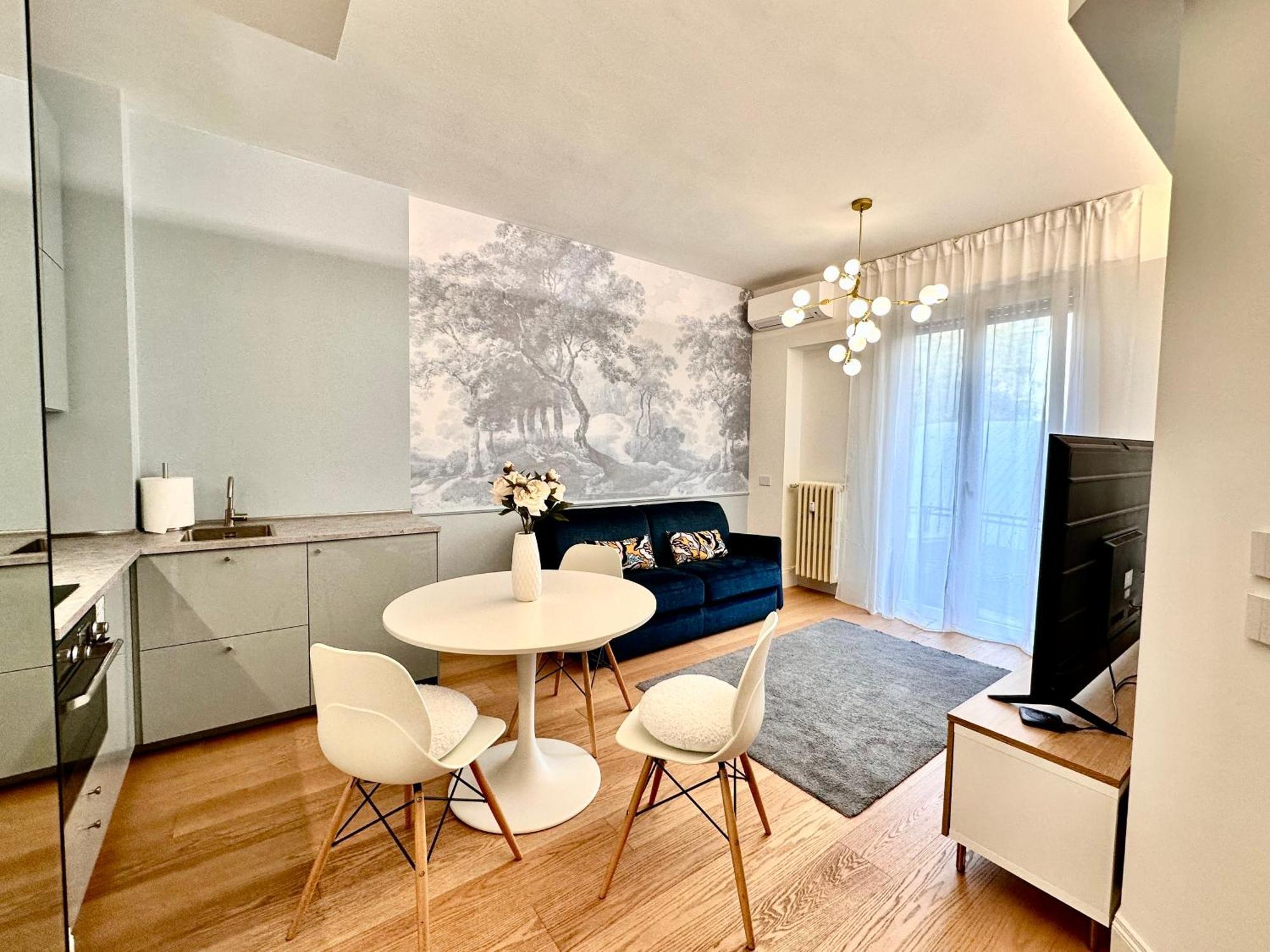Appartement Casa Angelo In Porta Venezia, Duomo à Milan Extérieur photo