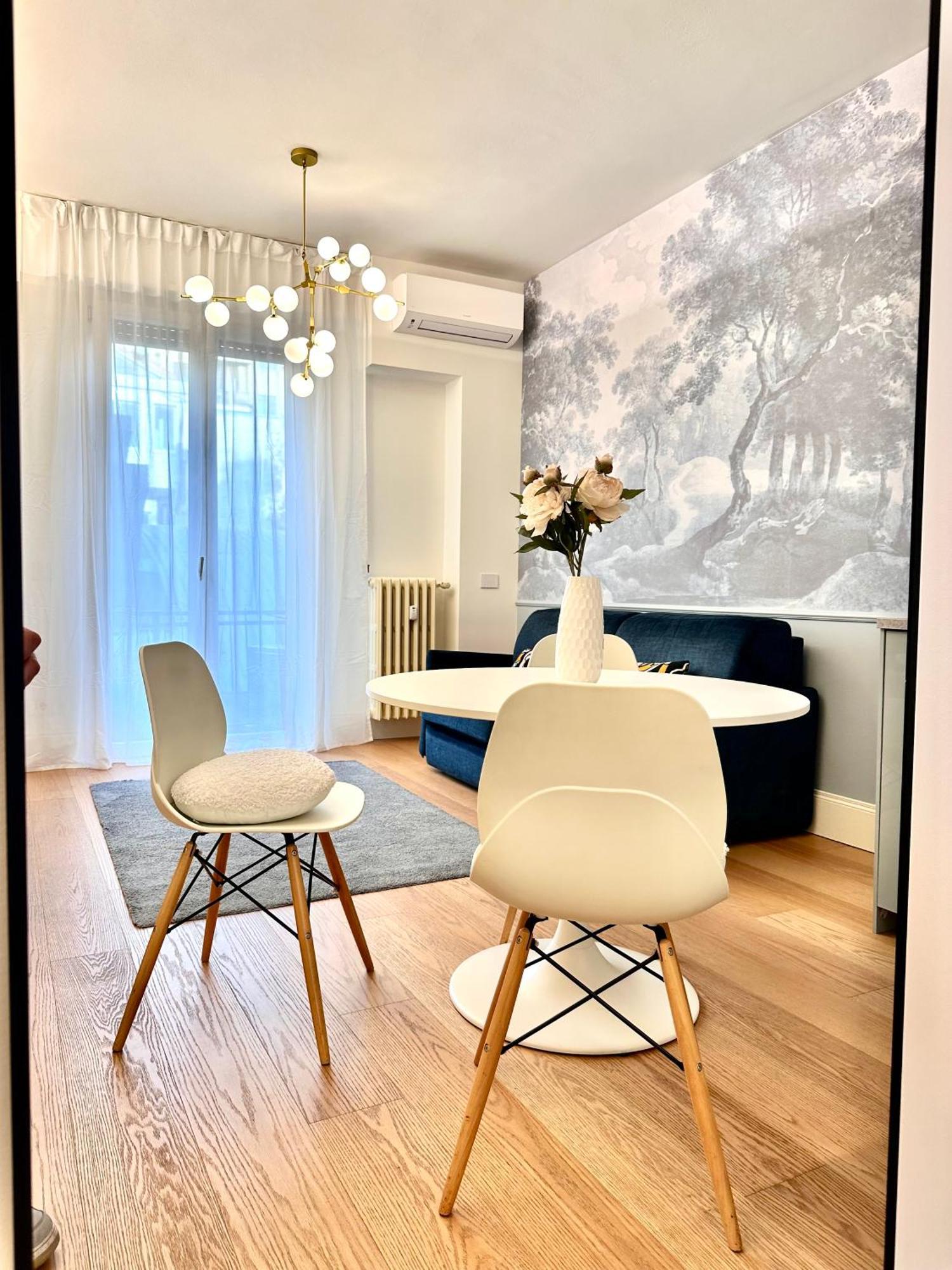 Appartement Casa Angelo In Porta Venezia, Duomo à Milan Extérieur photo