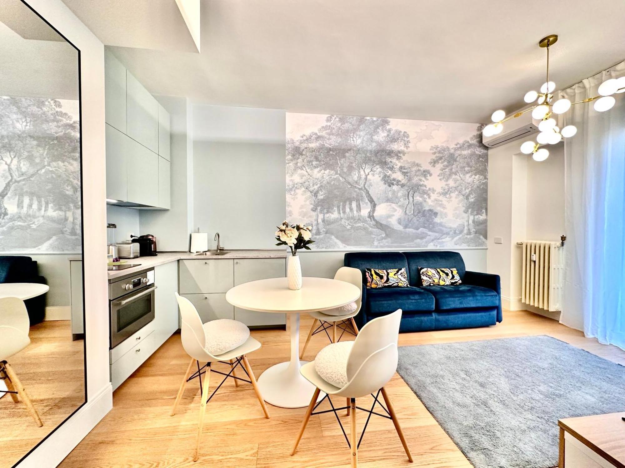Appartement Casa Angelo In Porta Venezia, Duomo à Milan Extérieur photo