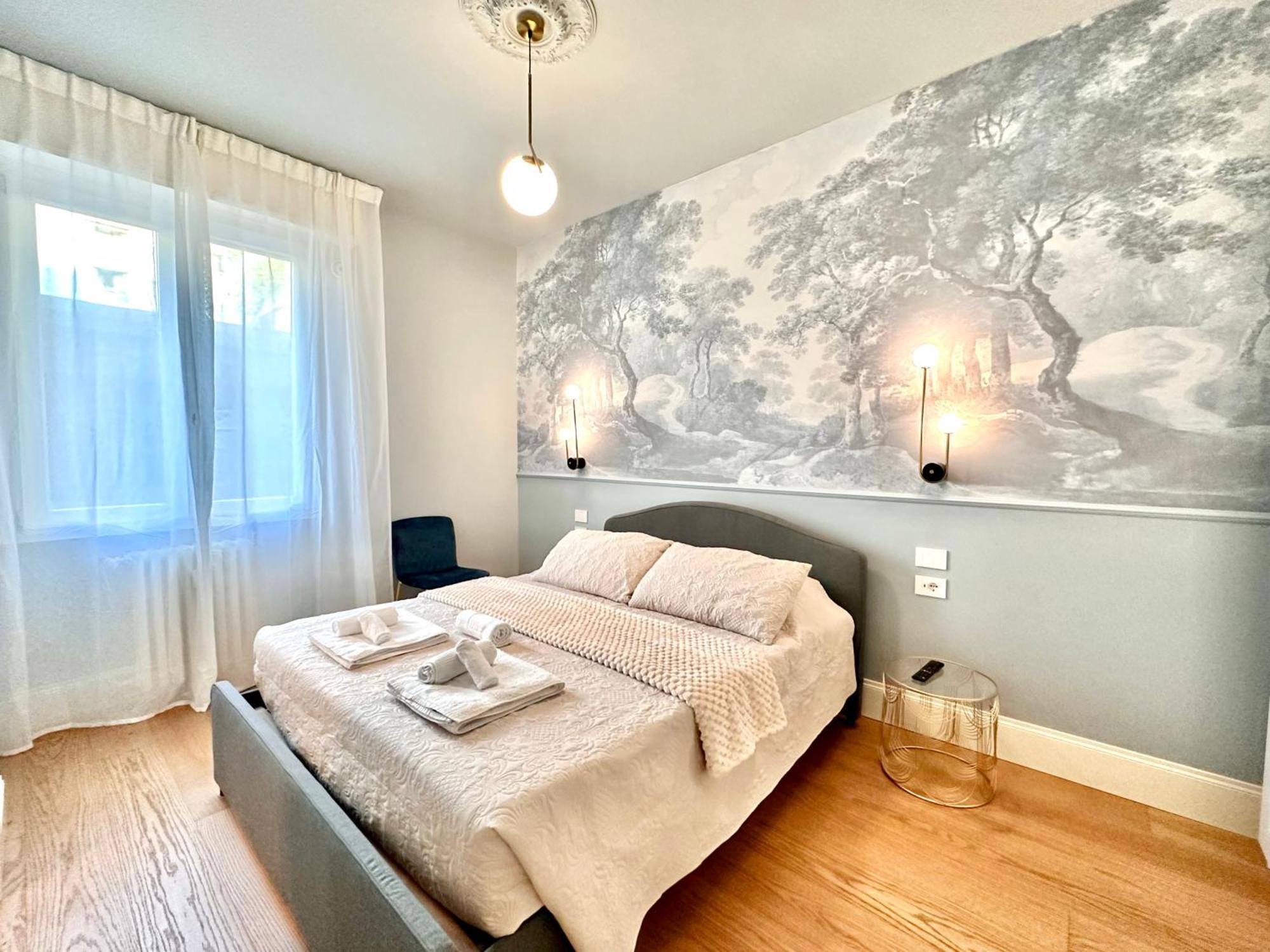 Appartement Casa Angelo In Porta Venezia, Duomo à Milan Extérieur photo