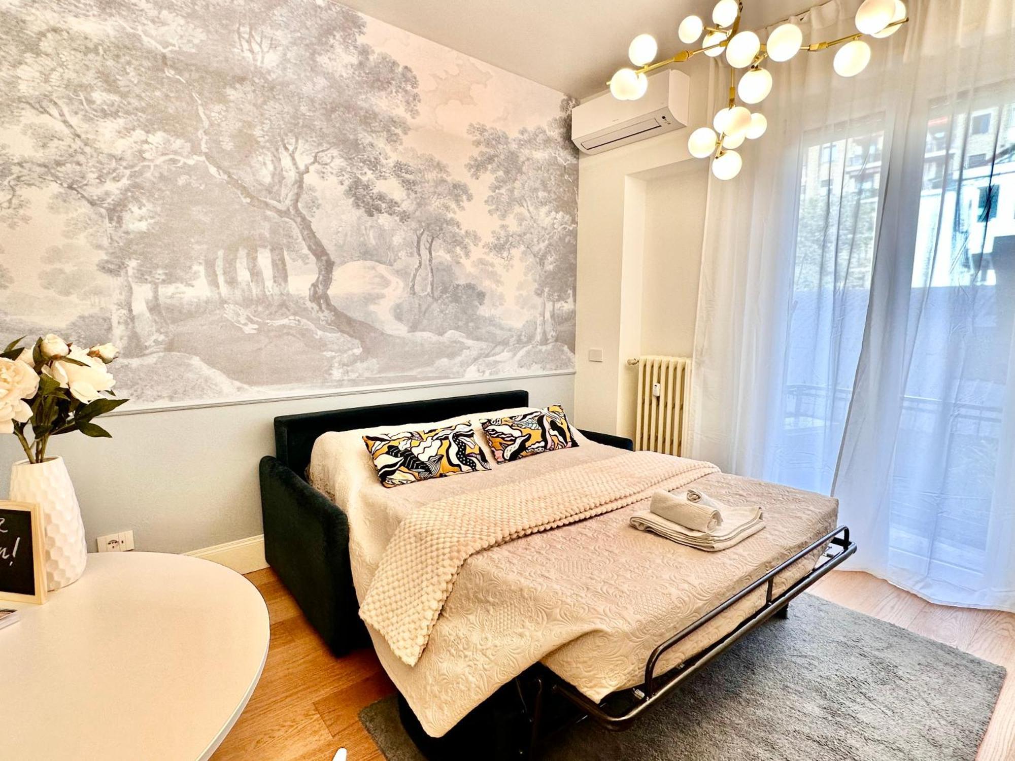 Appartement Casa Angelo In Porta Venezia, Duomo à Milan Extérieur photo