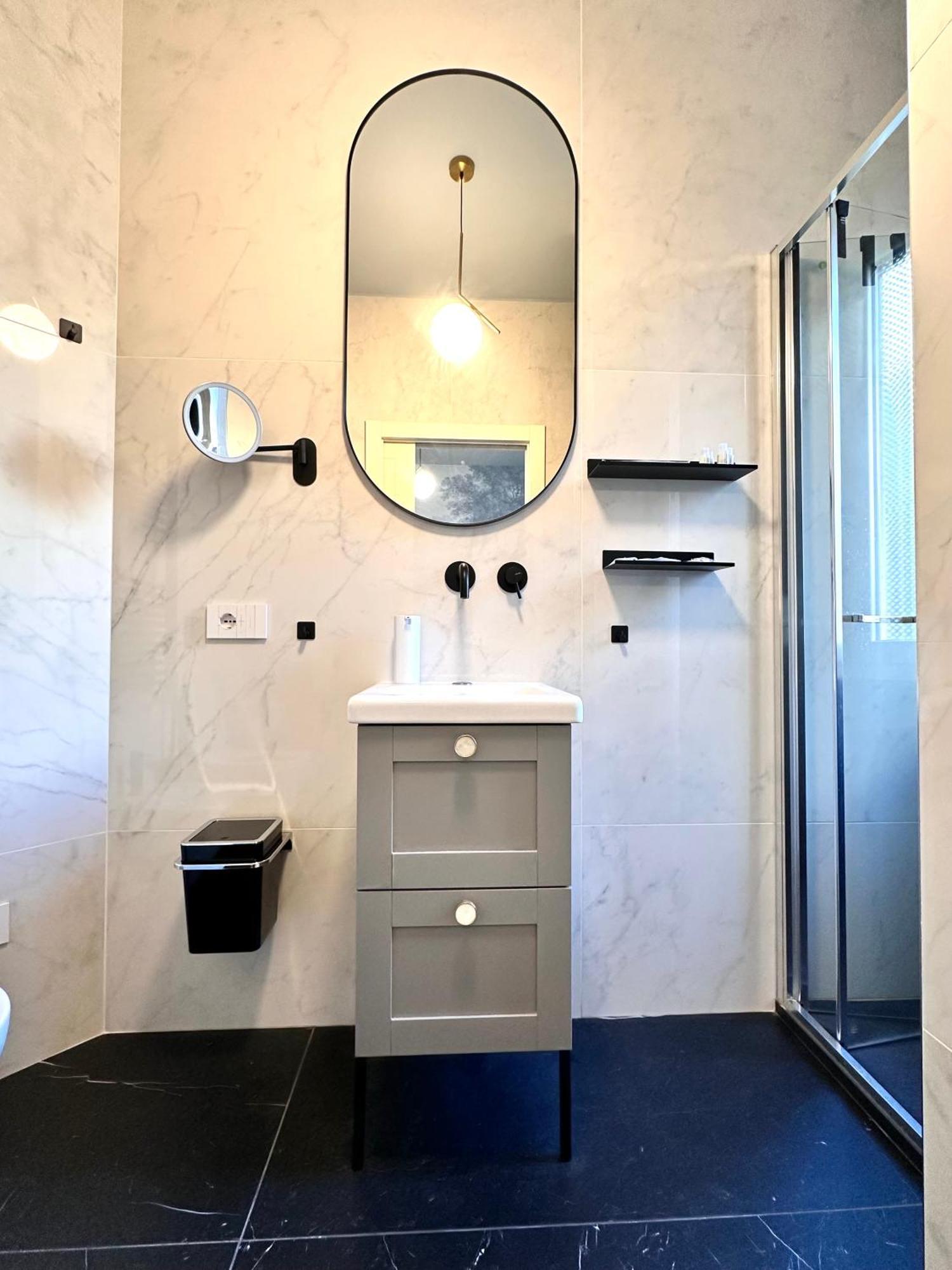 Appartement Casa Angelo In Porta Venezia, Duomo à Milan Extérieur photo