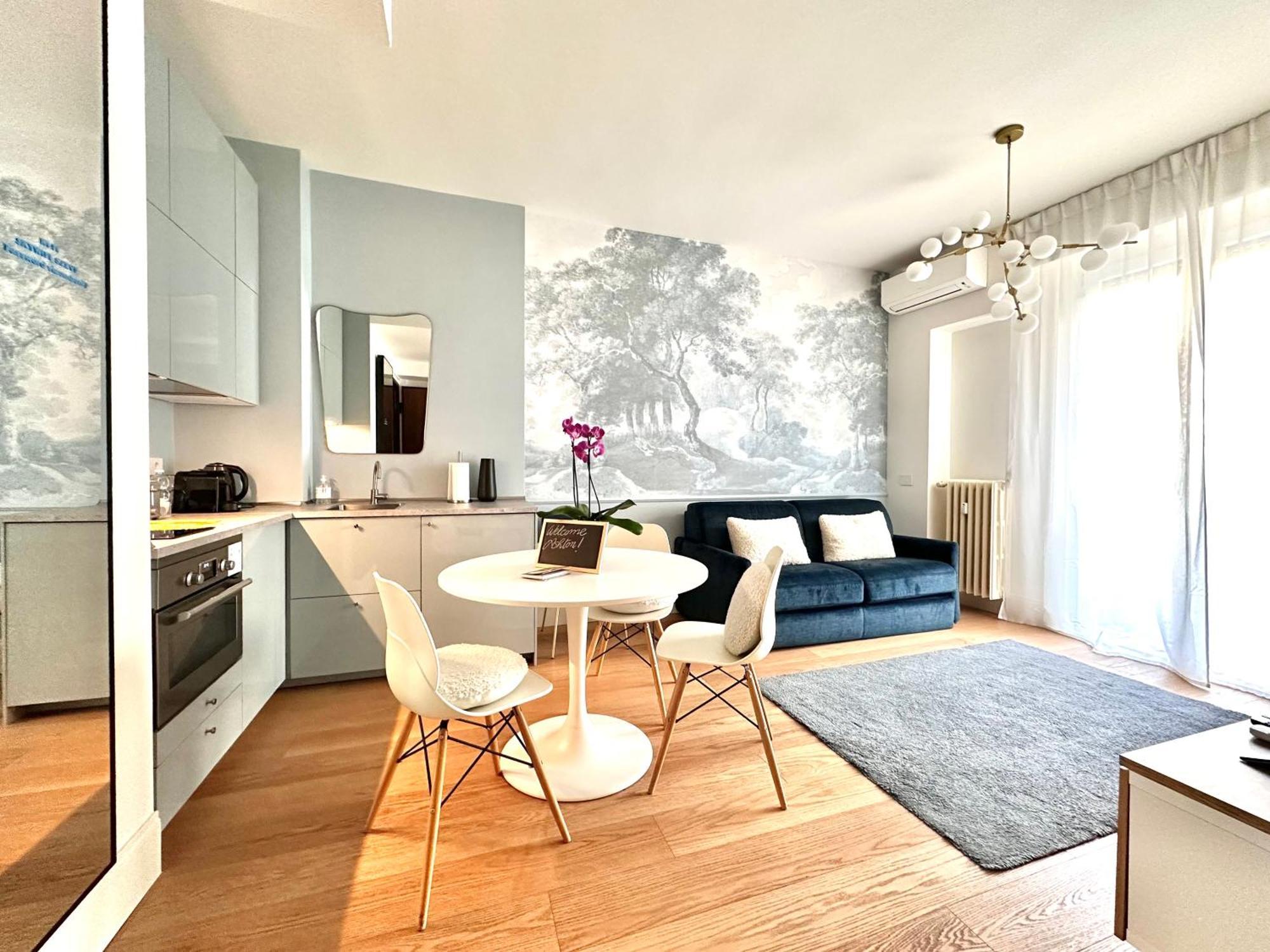 Appartement Casa Angelo In Porta Venezia, Duomo à Milan Extérieur photo
